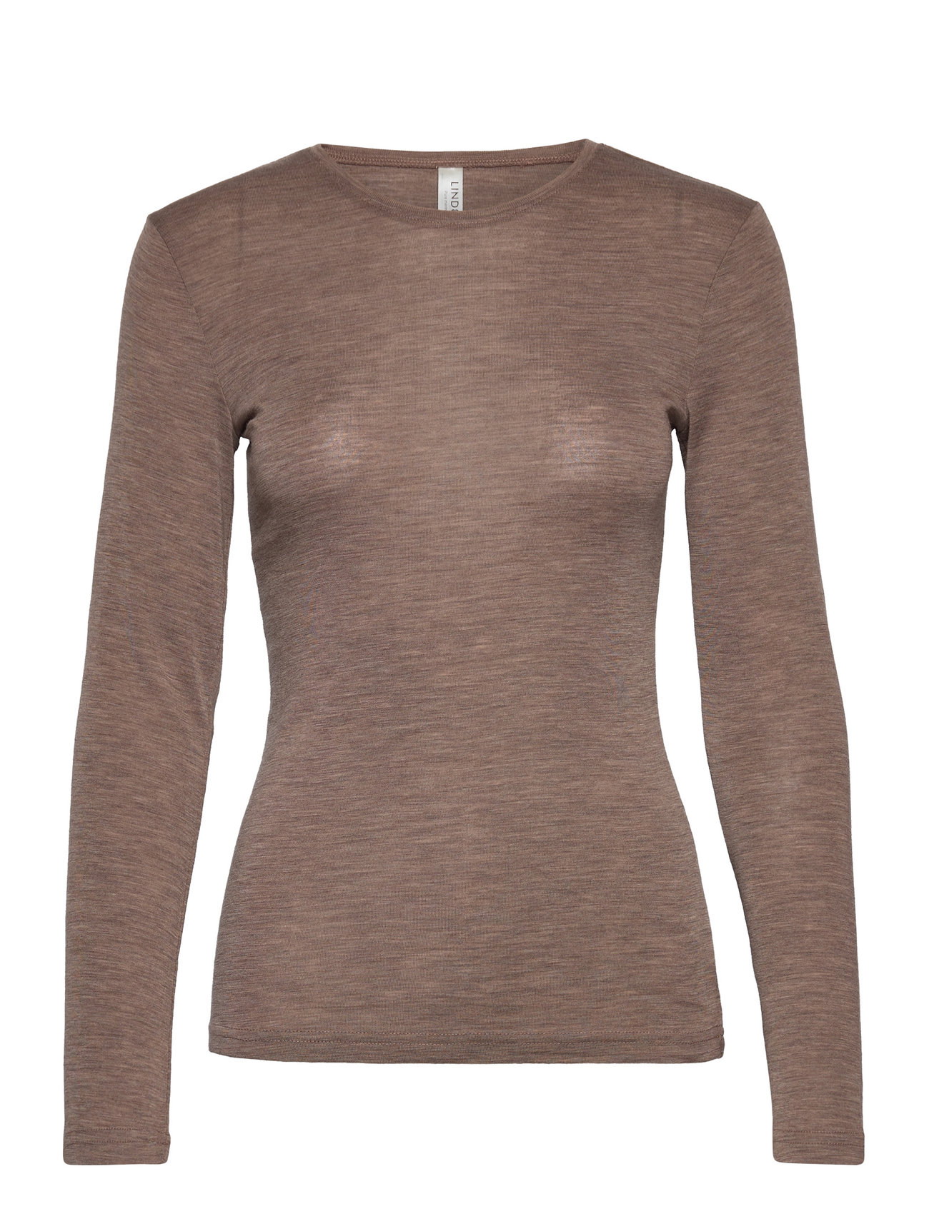 Lindex Top Merino Wool Ls (DEX8362682) - Tops - Boozt.com