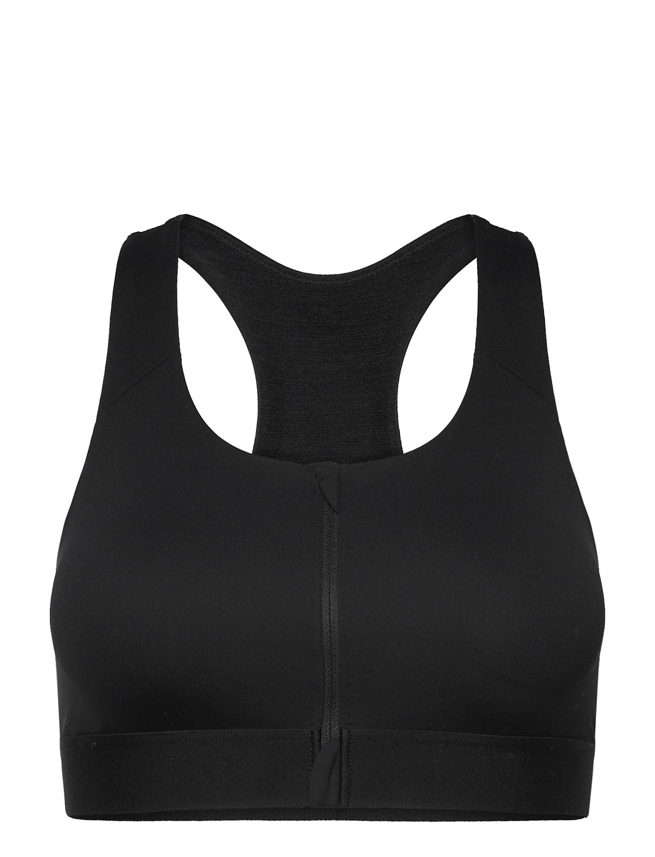 LINDEX Sport BH Rudy Zip Schwarz - S - Damen