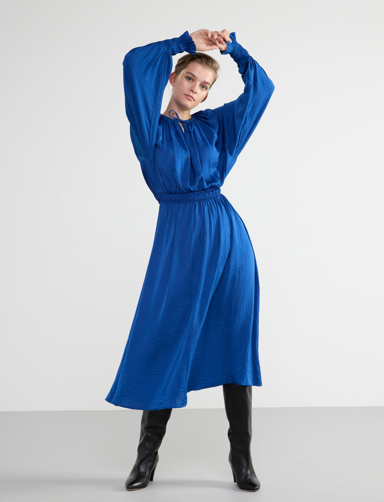 Lindex Dress Patricia Midi kjoler - Boozt.com