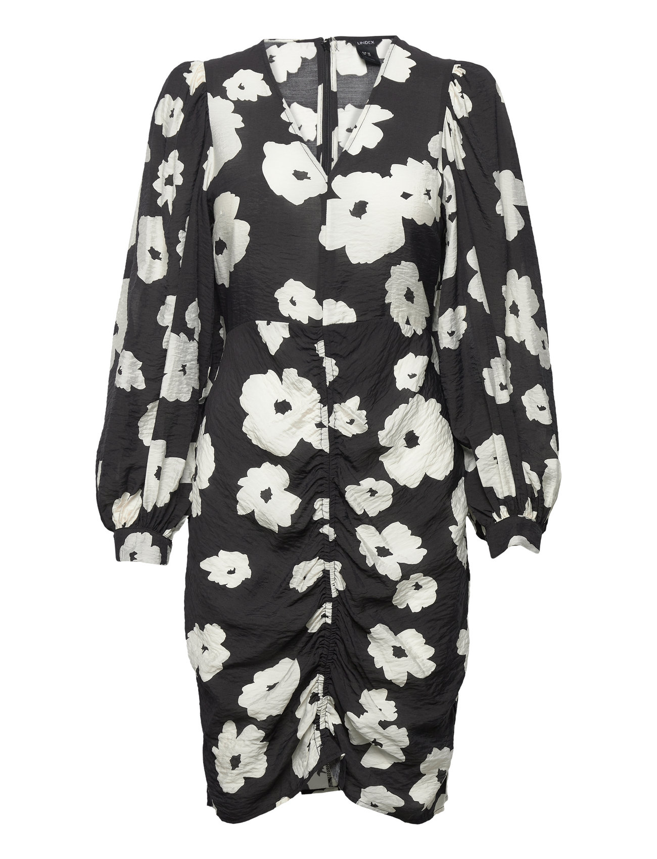 LINDEX Kleid Samantha Gatherings Shor Patterned - 36 - Damen