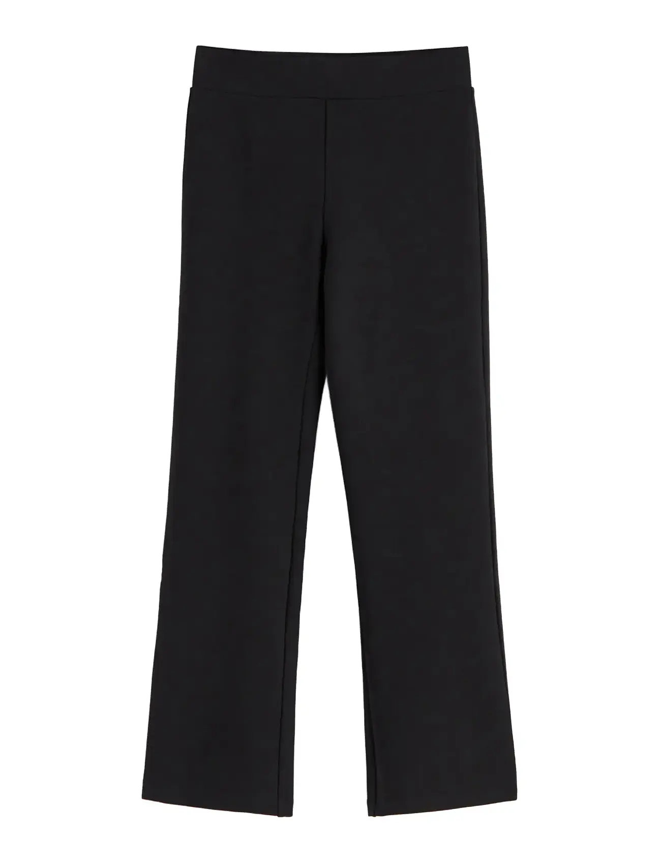 LINDEX Hosen Alva Kick Flare Schwarz - XL - Damen