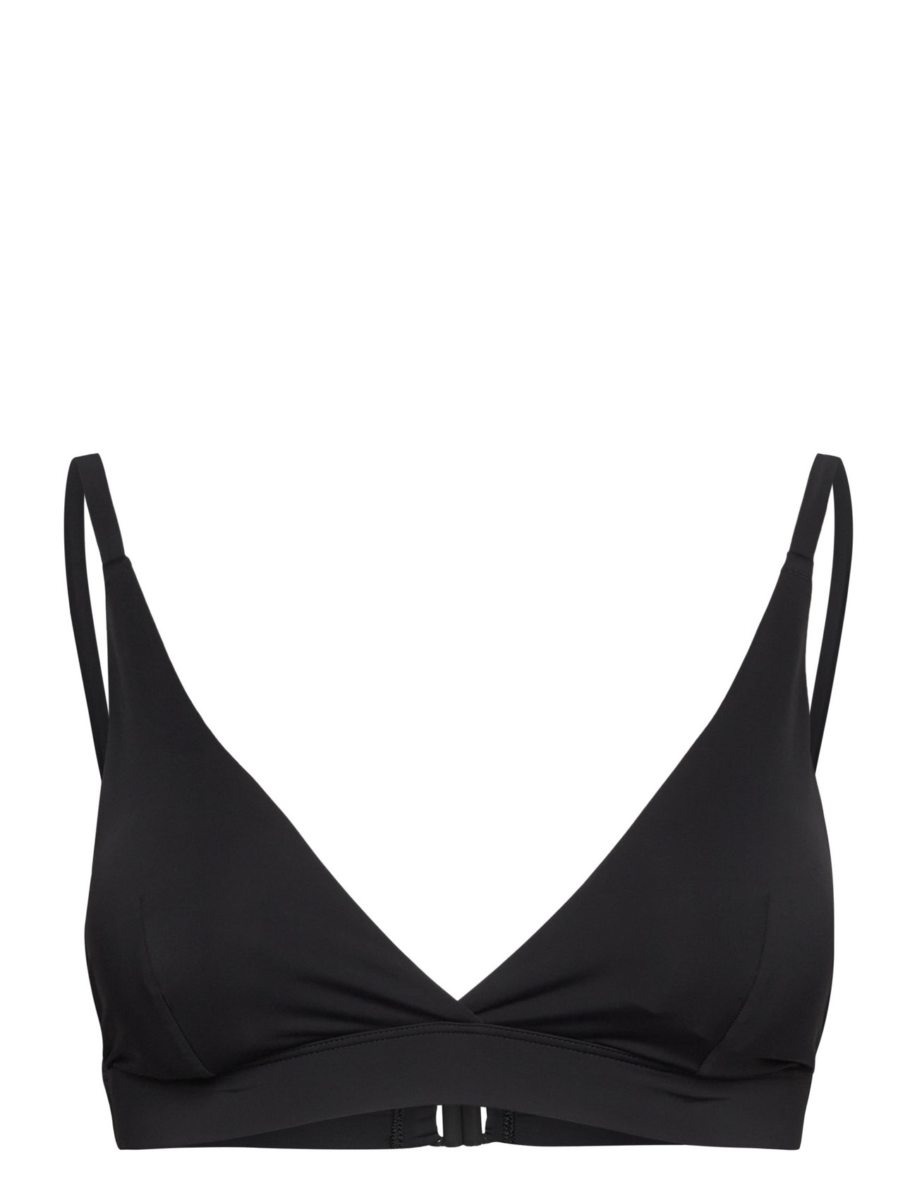 LINDEX Swim BH Triangle W Pad Bc Schwarz - S - Damen