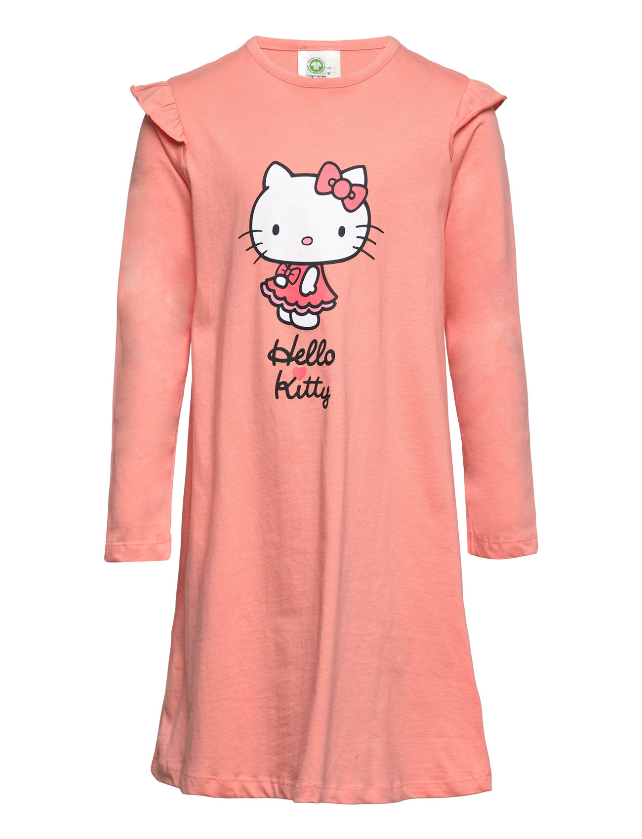 Nightgown Sg Hello Kitty Pink Lindex