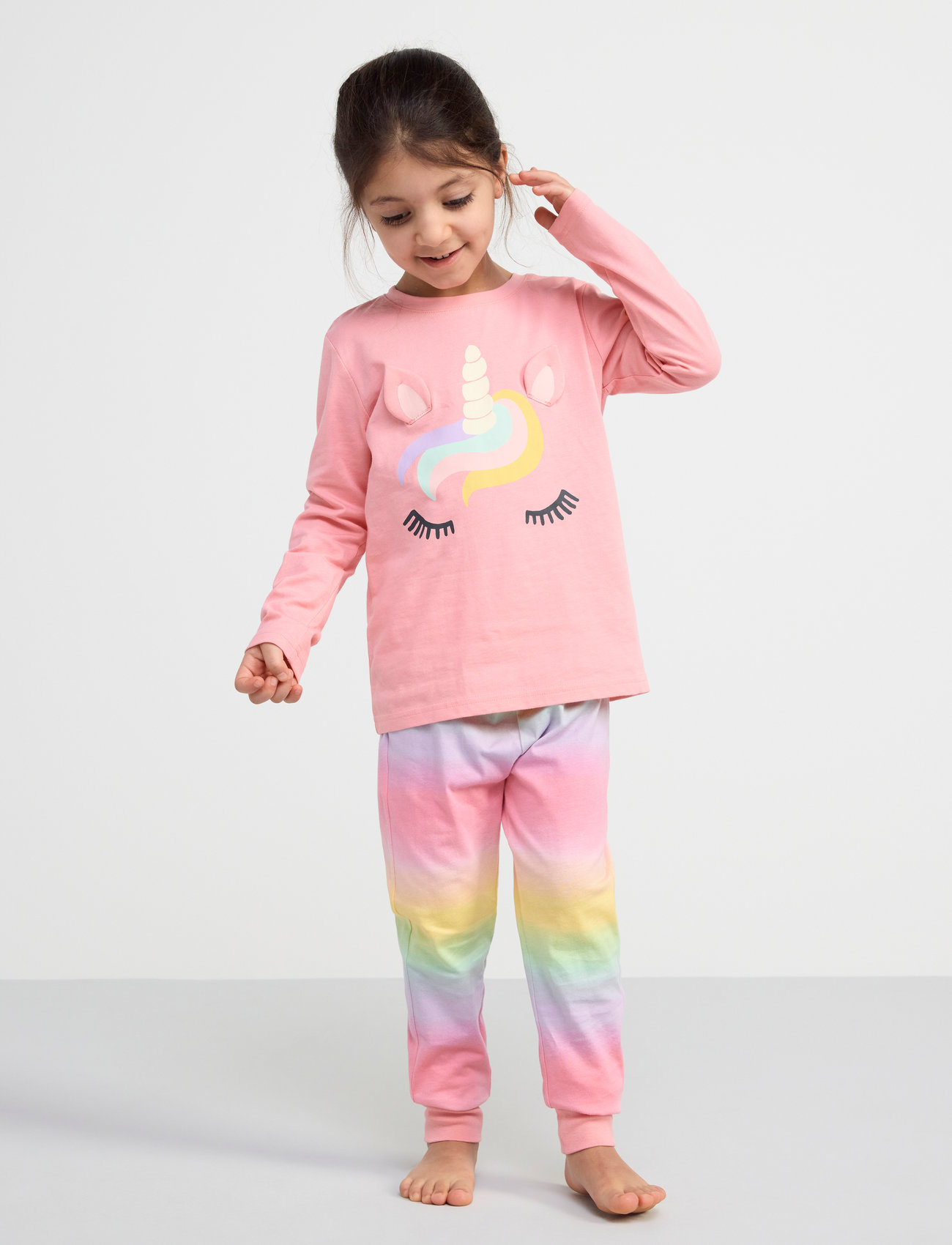 Voldoen Ontkennen component Lindex Pajama 3d Unicorn - Pyjama''s - Boozt.com