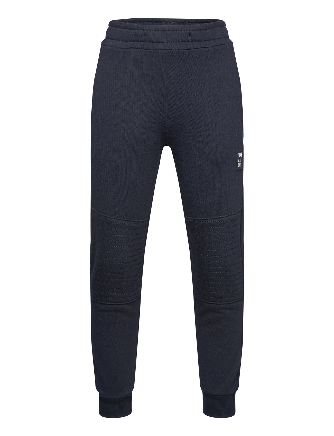 LINDEX Hosen Essential Knee Navy - 92 - Kinder