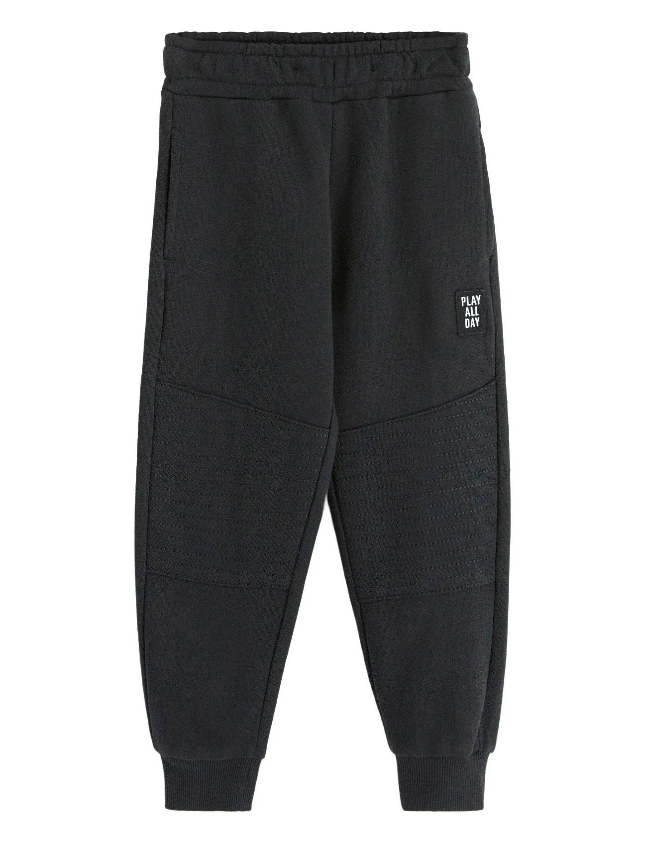 LINDEX Hosen Essential Knee Schwarz - 98 - Kinder