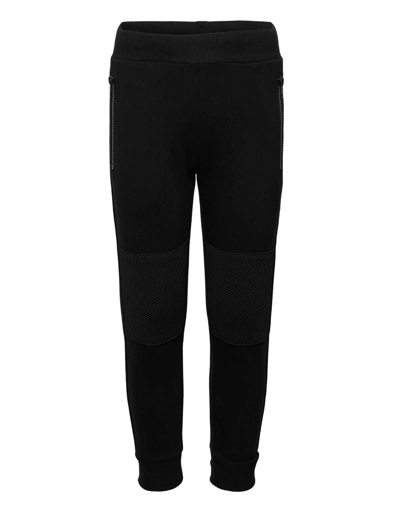 Trousers W Mesh Black Lindex