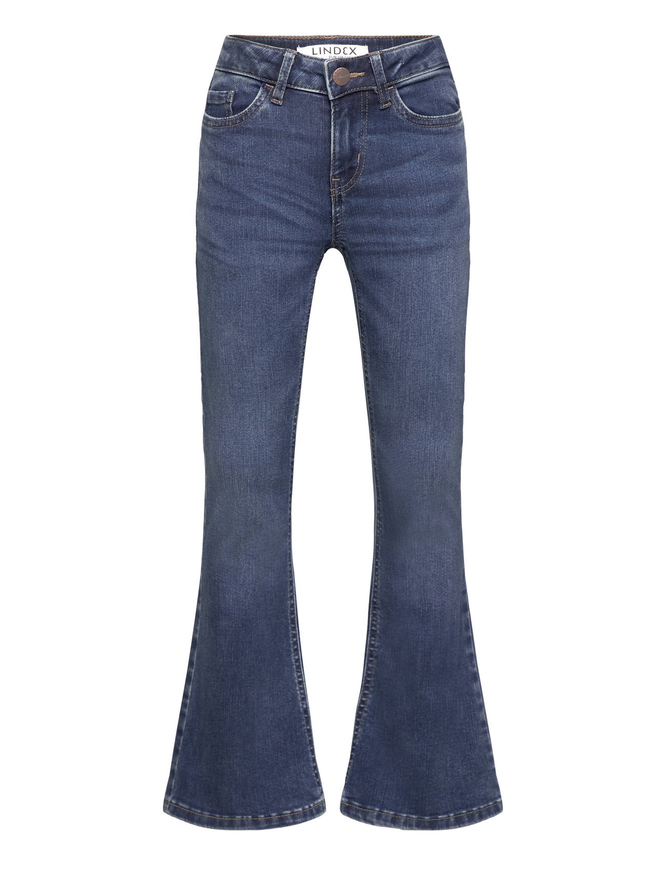 LINDEX Hosen Denim Freja Blau Blau - 146 - Kinder
