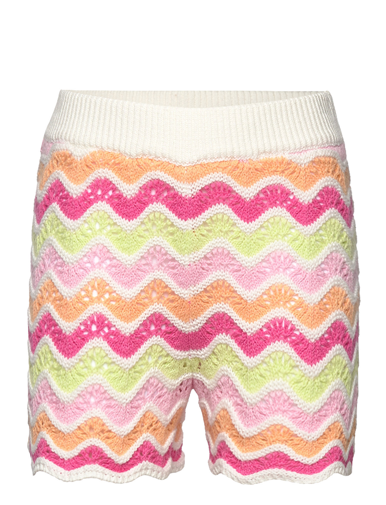 Shorts Knitted Patterned Lindex
