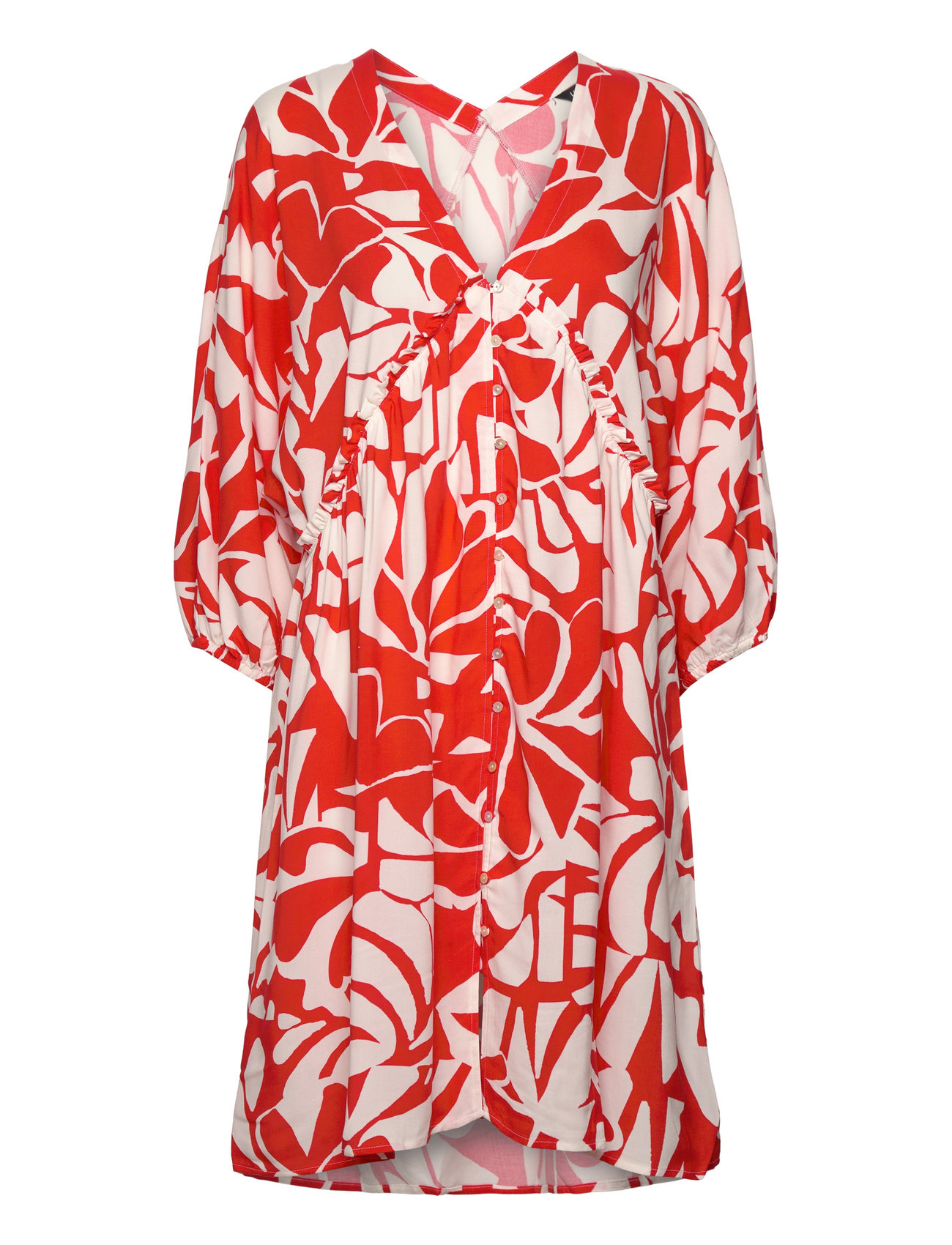 Dress Hariet Red Lindex