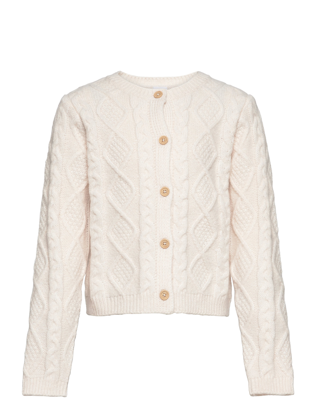 Cardigan Cabel Knit Cream Lindex