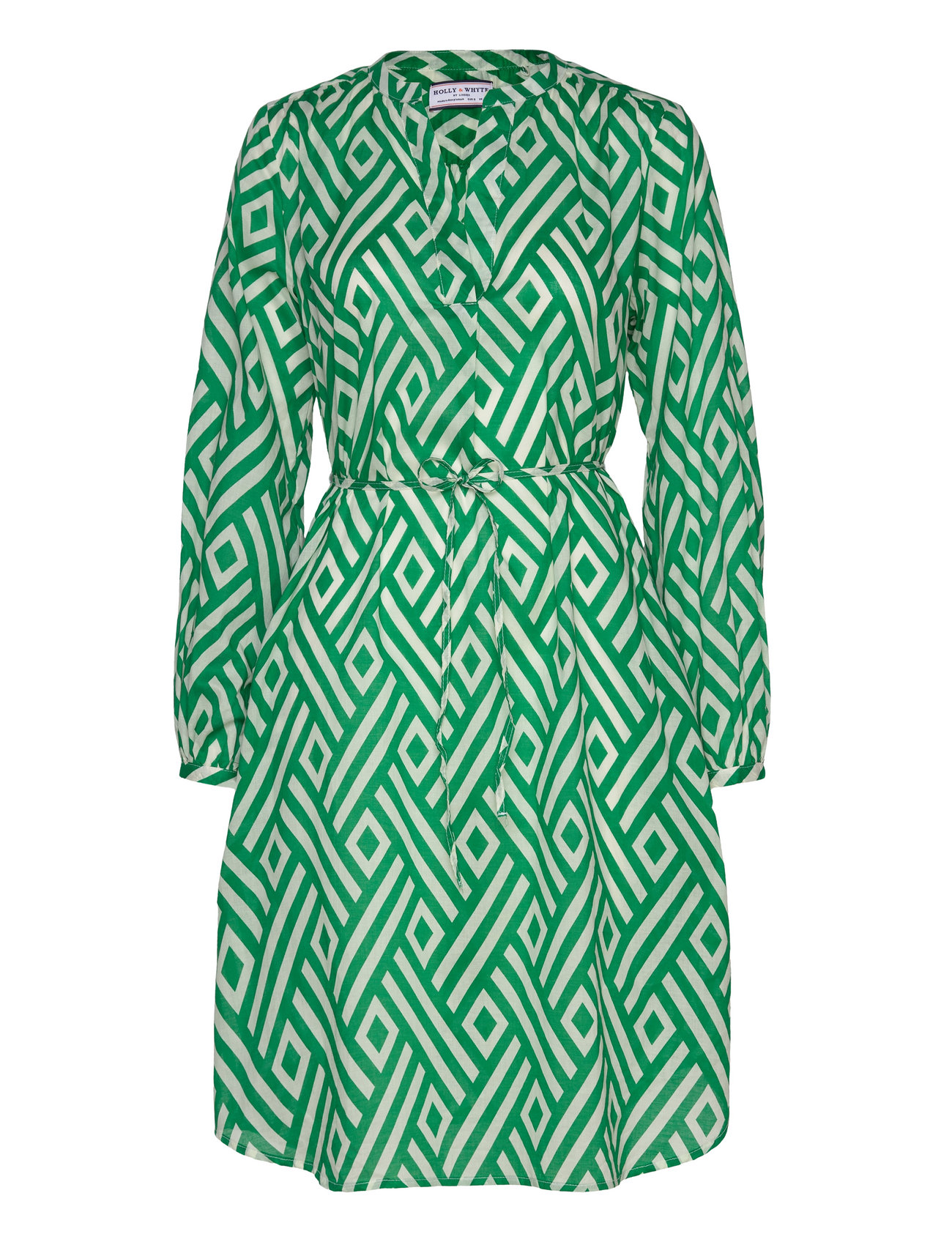 Lindex Dress Marissa Voile – klänningar – shoppa på Booztlet