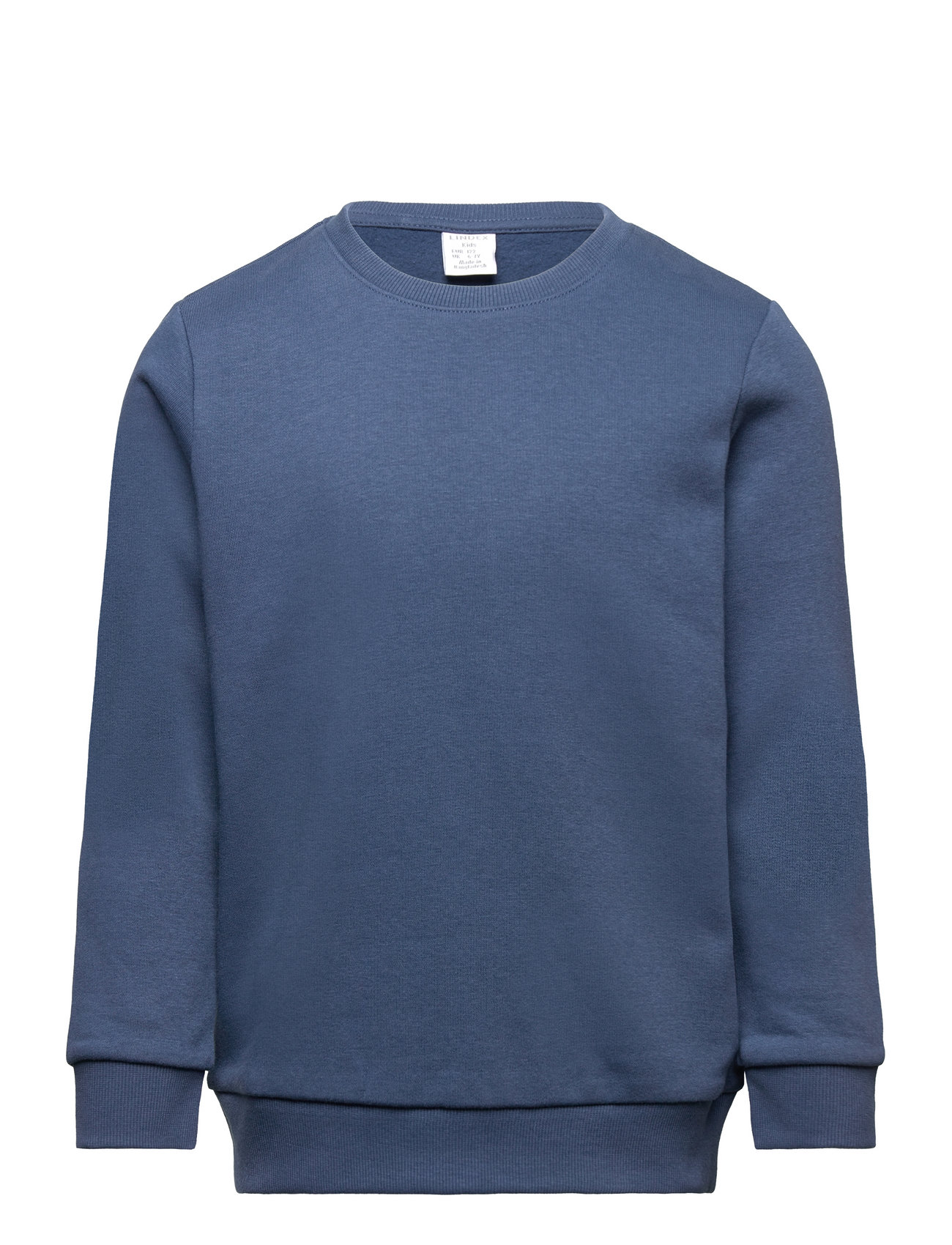 Sweatshirt Basic Blue Lindex 127727