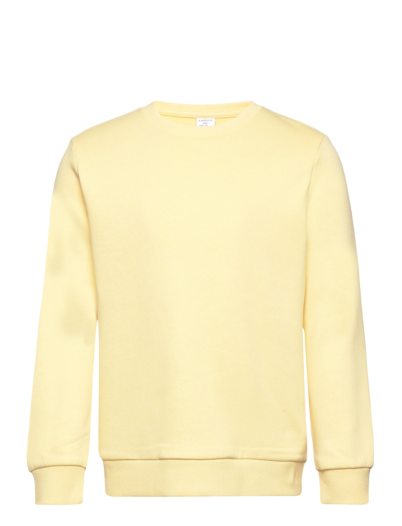 Sweatshirt Basic Yellow Lindex
