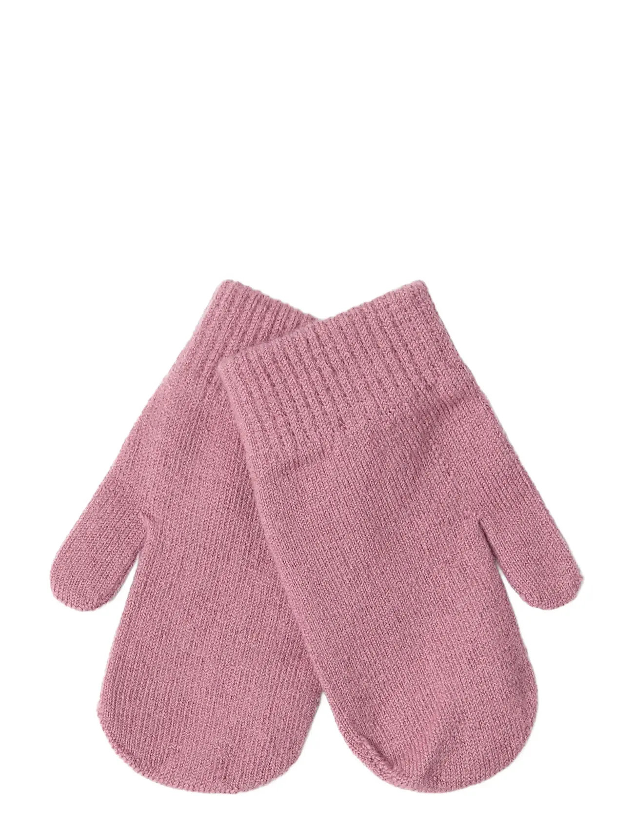 LINDEX Handschuhe Magic Fix Wolle Pink - 2-3 - Kinder