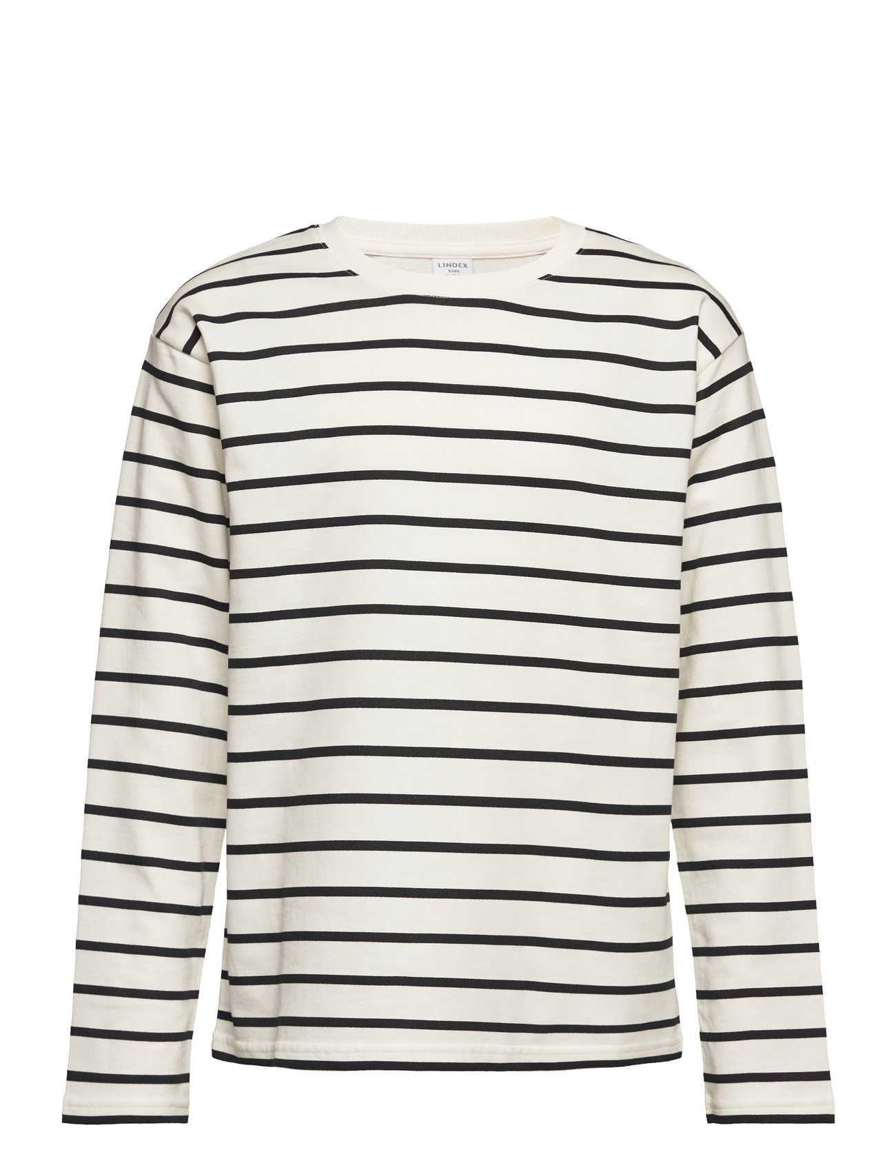 Top Stripe Black Lindex