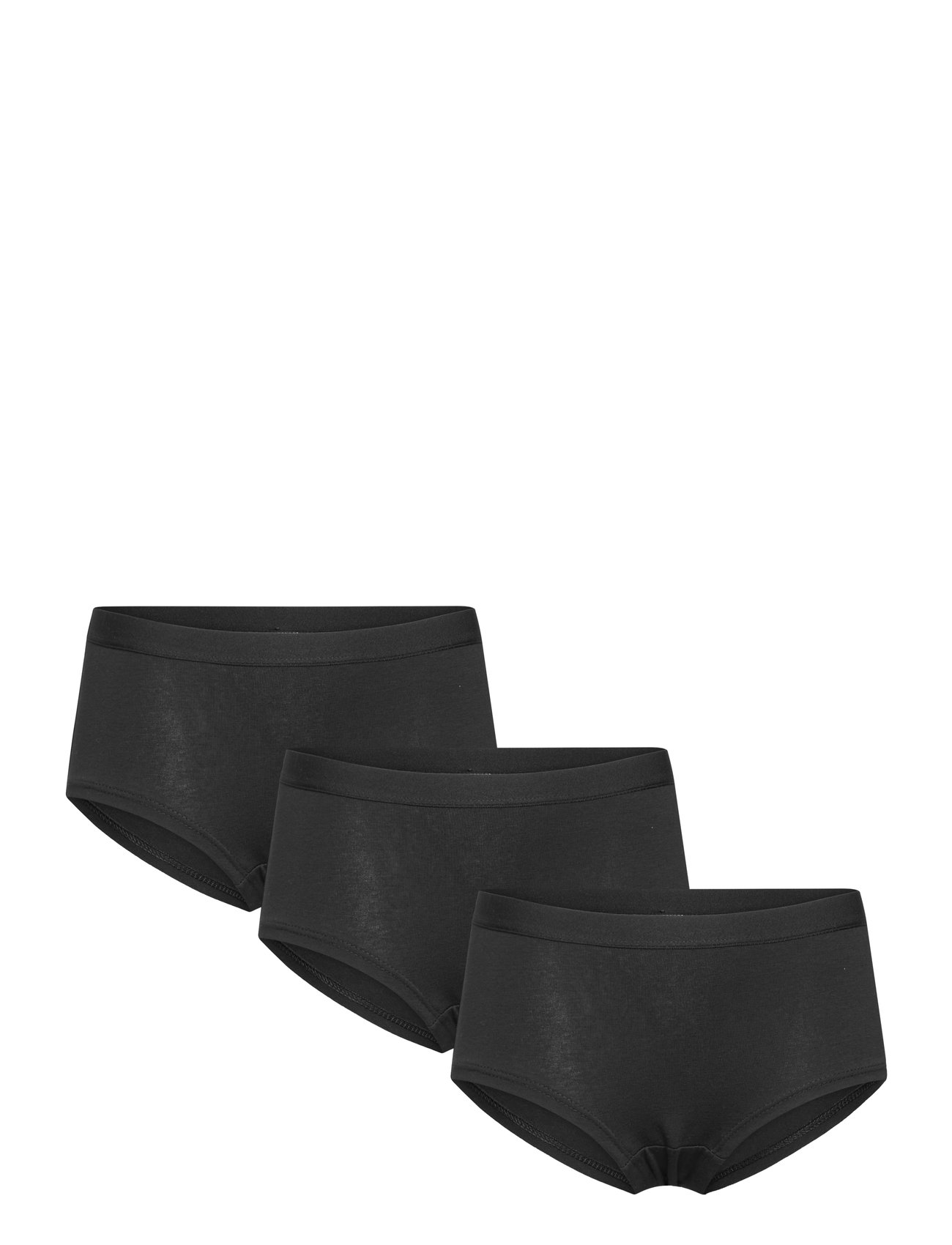 LINDEX 3-Pack Briefs Schwarz - 170 - Kinder