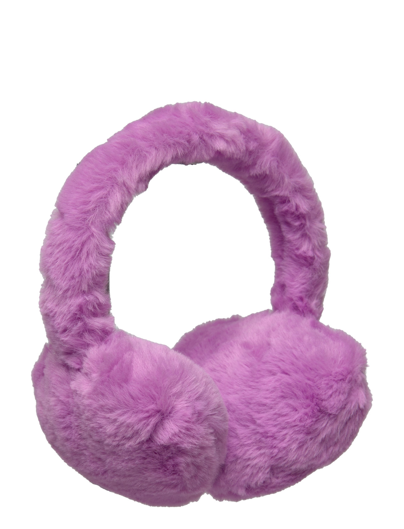 Earmuffs Fur Heart Accessories Headwear Hats Earmuffs Pink Lindex