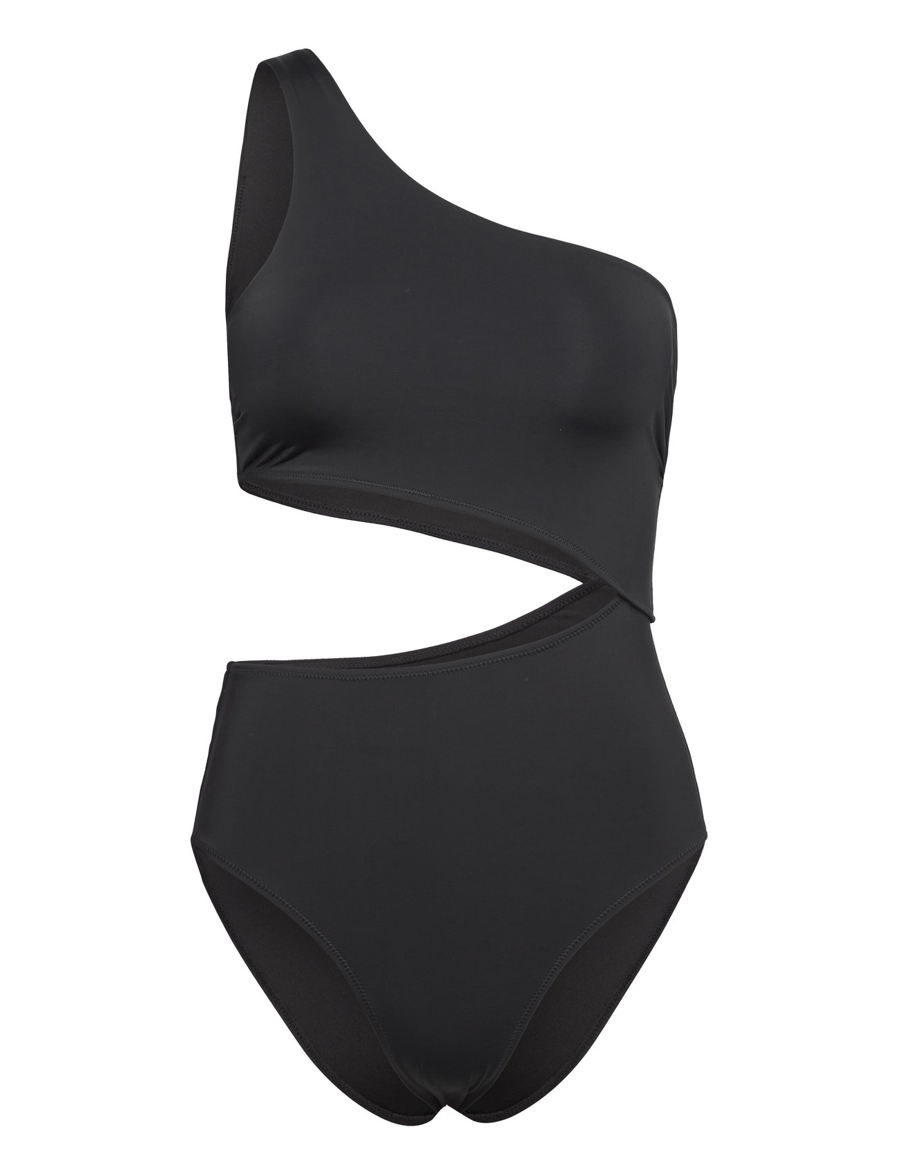 Swimsuit Trina Badedrakt Badetøy Black Lindex