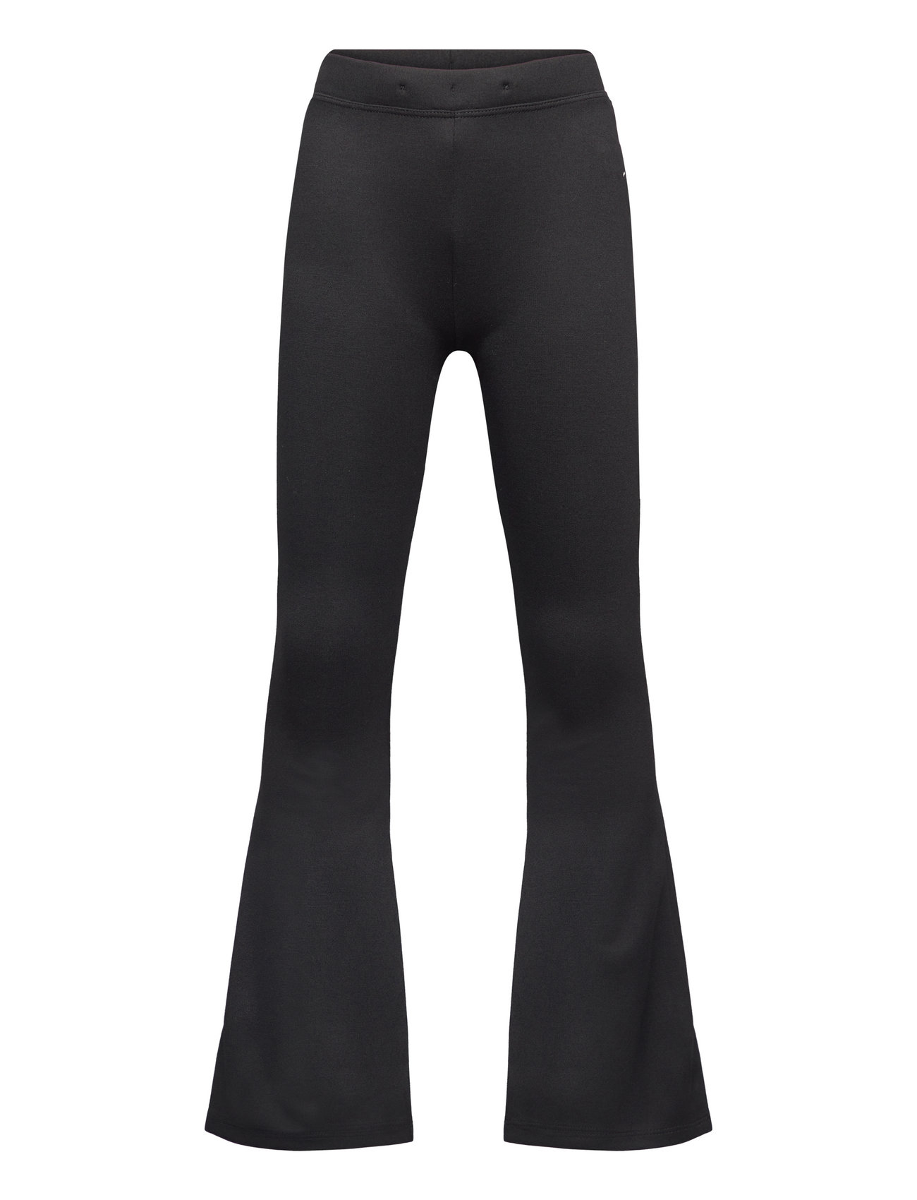 Leggings Flare Punto Quality Black Lindex