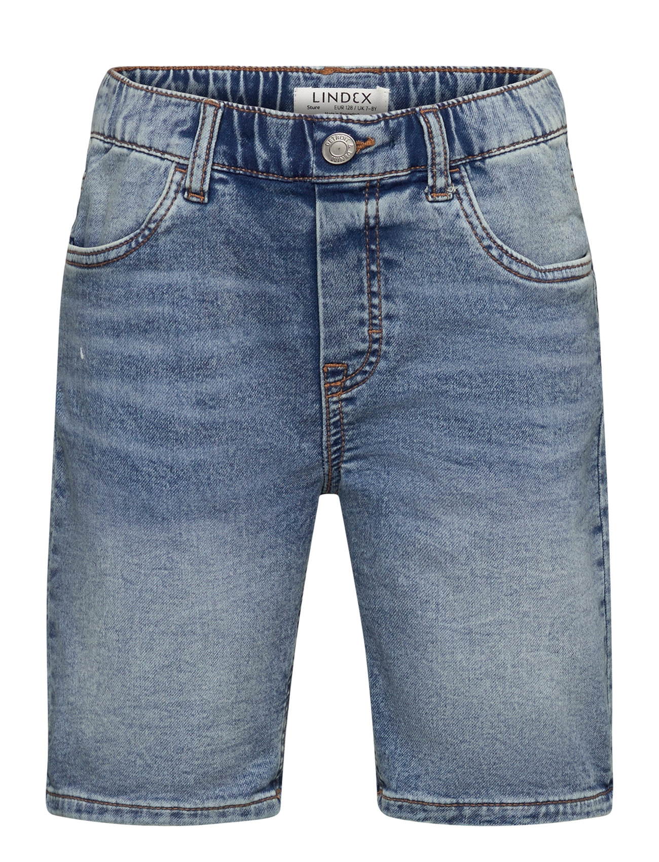 Shorts Denim Sture Blue Lindex