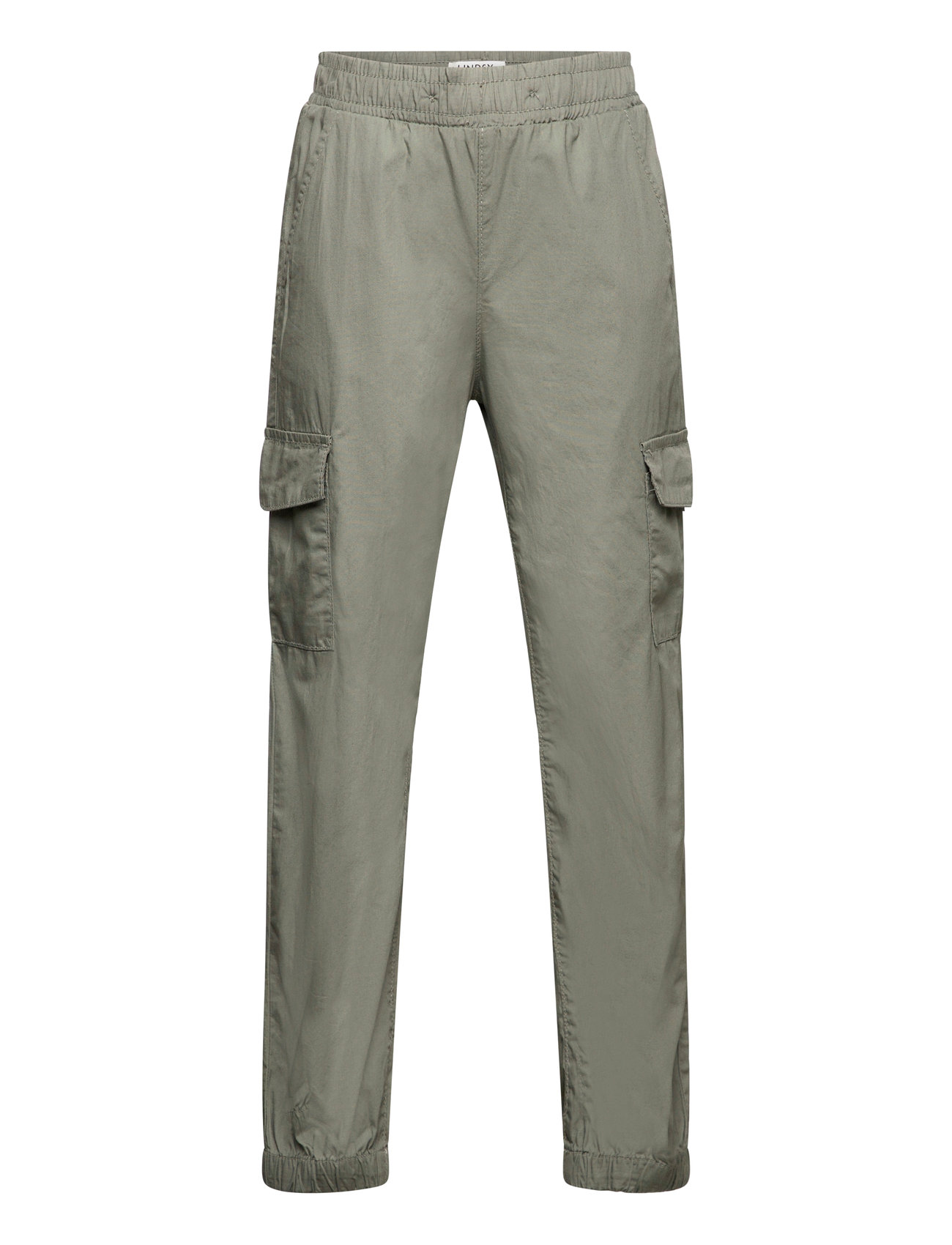 Trousers Ballon Cargo Green Lindex 144211