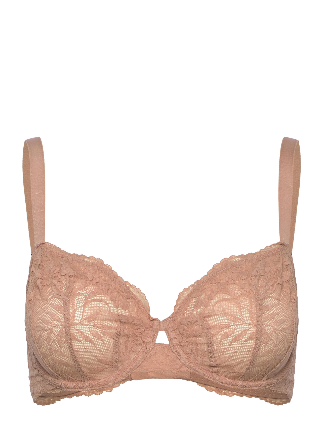 Bra Skilla Wire Nova Lace Lingerie Bras & Tops Full Cup Bras Pink Lindex