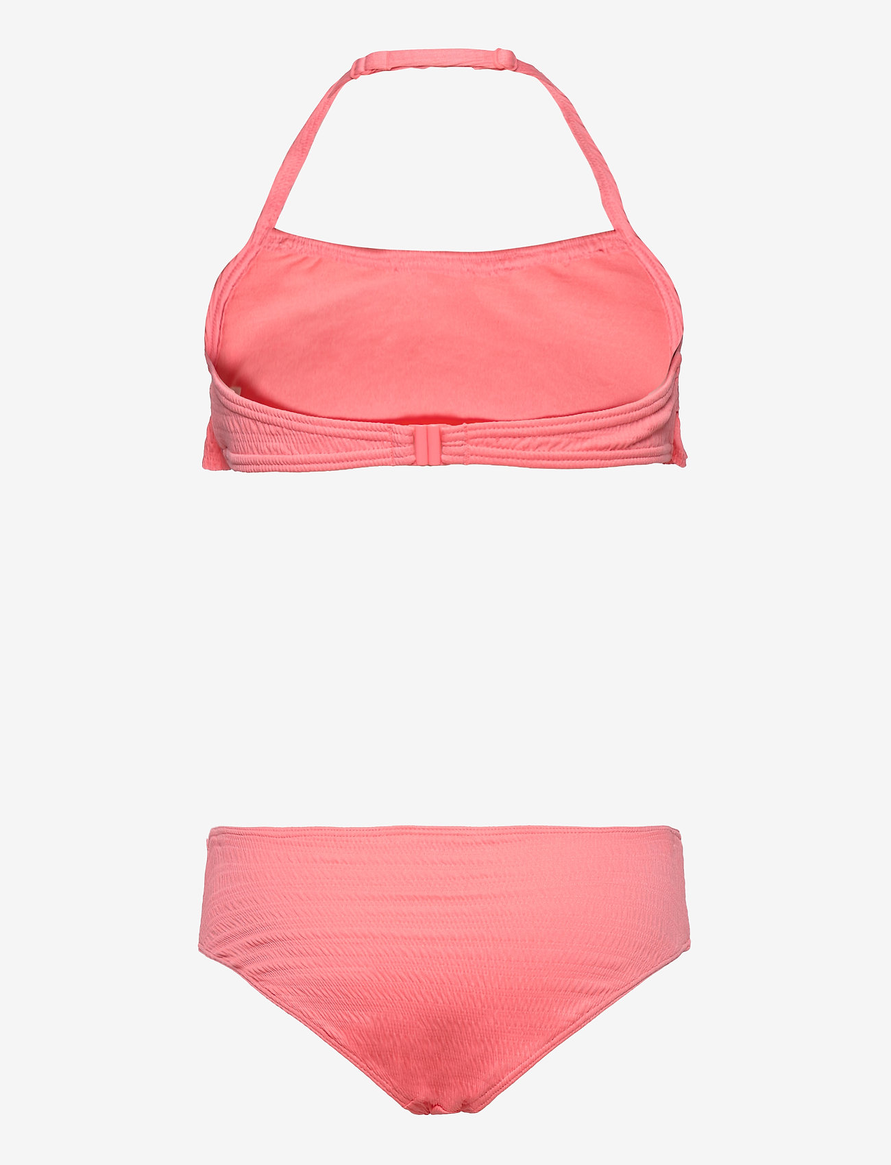 Bikini Bg Tripple Frills Jaqua (Neon Pink) (89.50 kr) Lindex