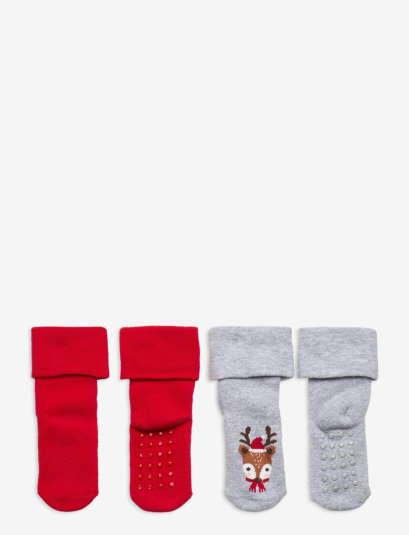 baby christmas socks