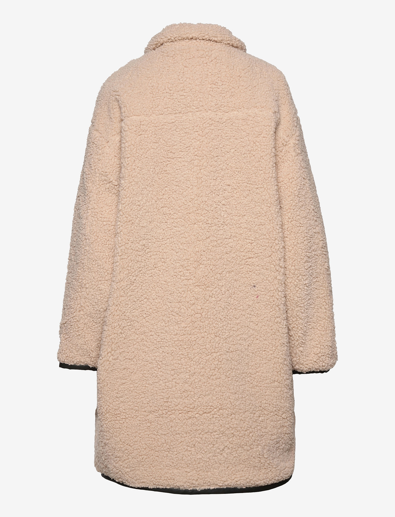 lindex teddy coat
