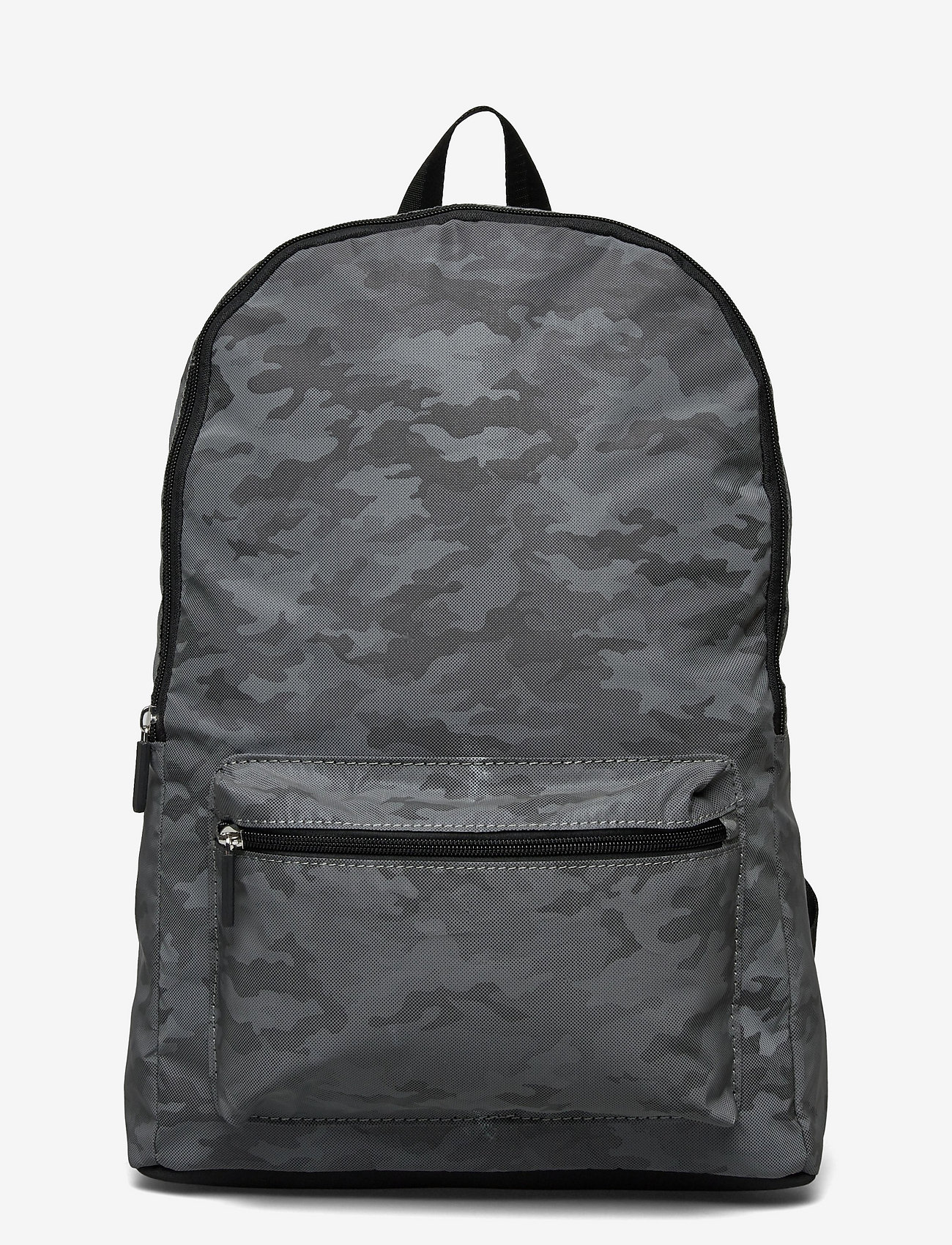 backpack with reflective material
