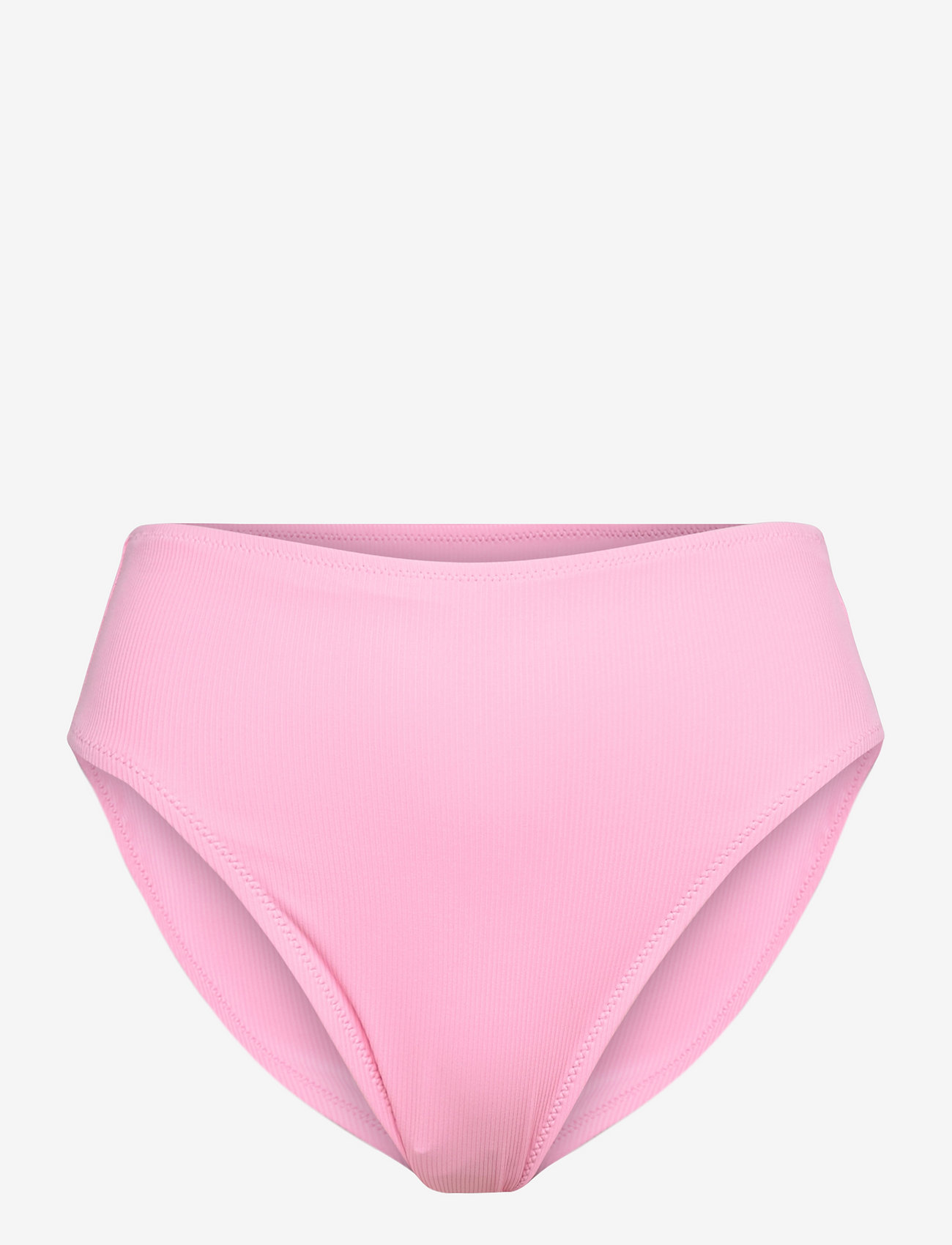 Lindex - Swim Brief Hanna Bikini HW - bikini ar augstu vidukli - pink - 1