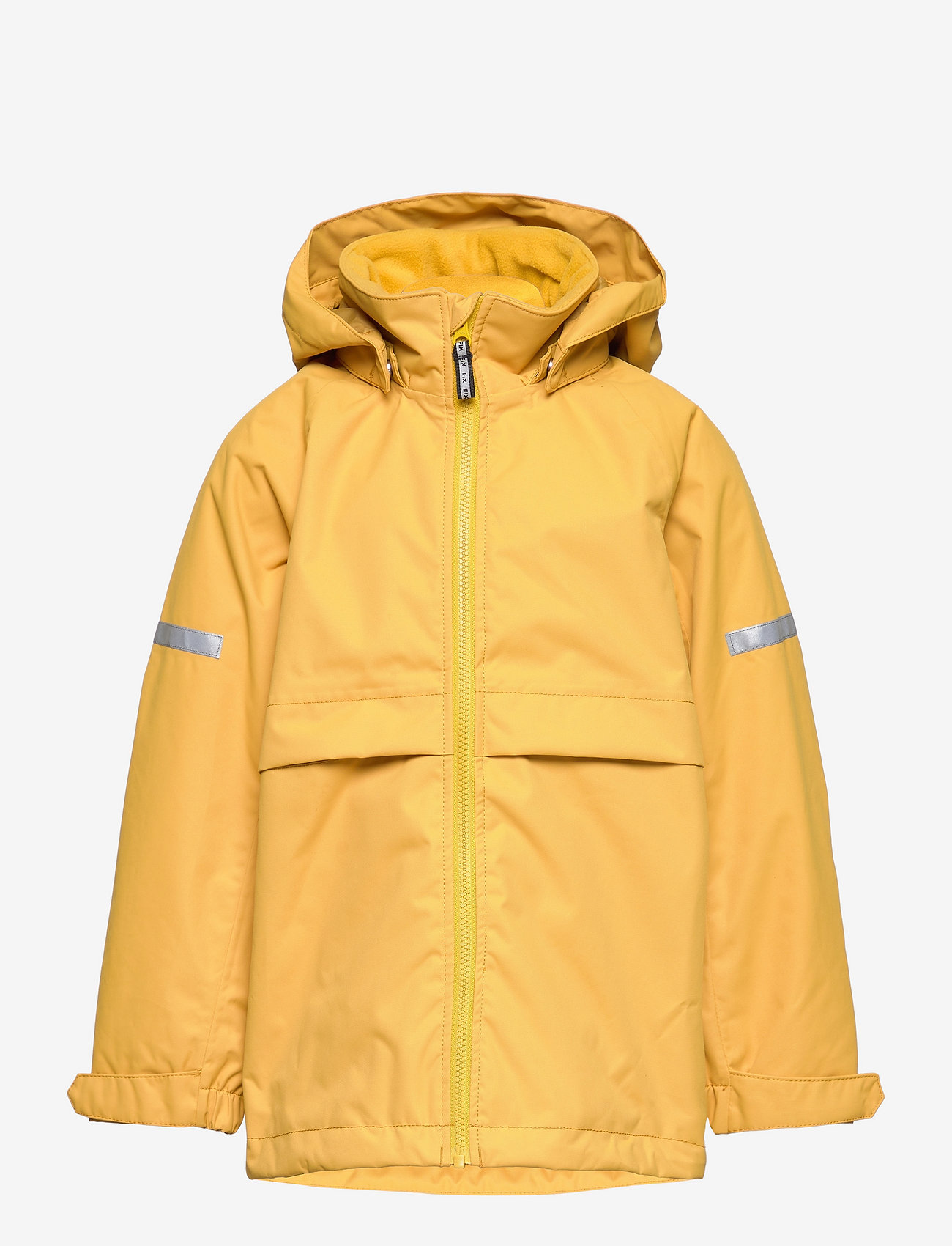 Lindex - Jacket FIX - winterjas - dark dusty yellow - 1