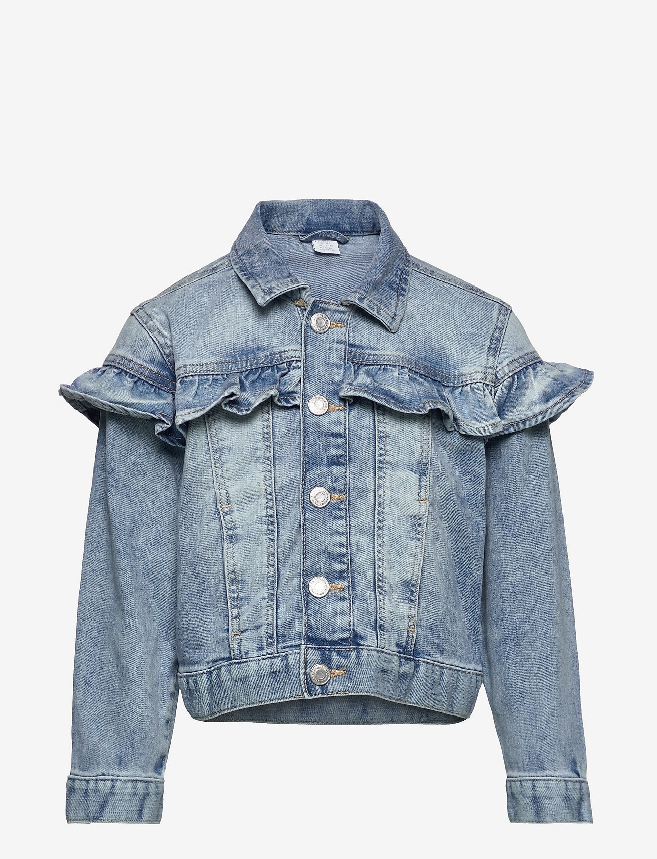 Lindex Jacket Denim - Denim \u0026 Corduroy 