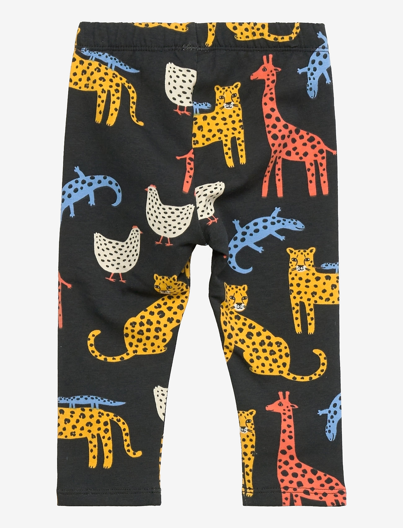 Lindex Leggings Multi Animal Aop 