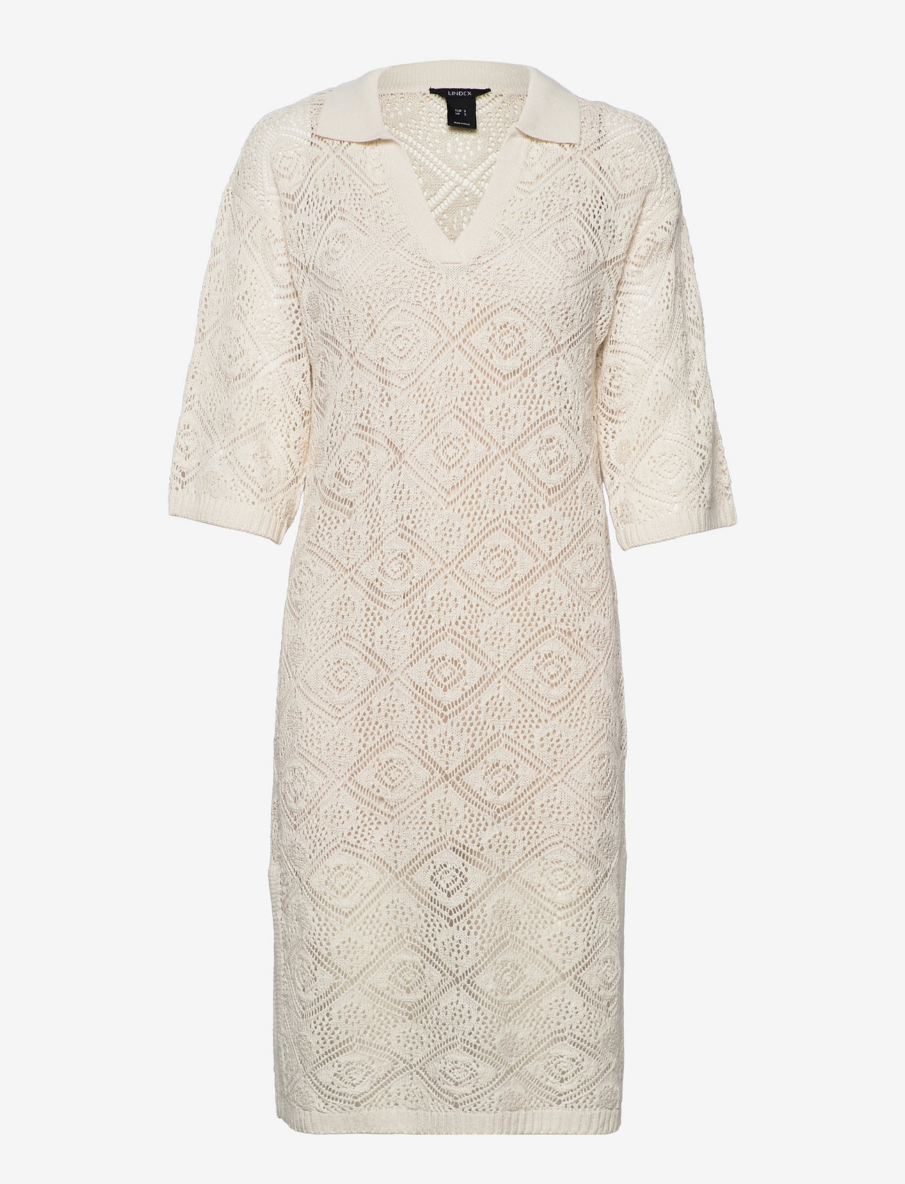 Lindex - Dress Sara - sukienki letnie - light white - 1