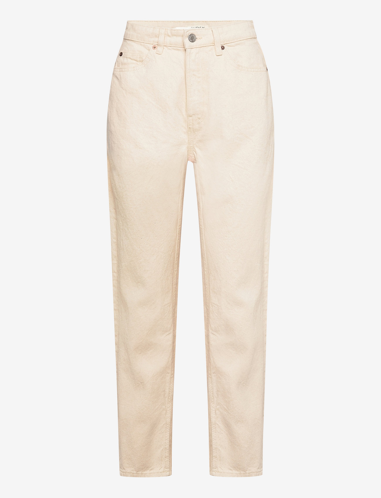 Lindex Trouser Denim Betty Ecru 
