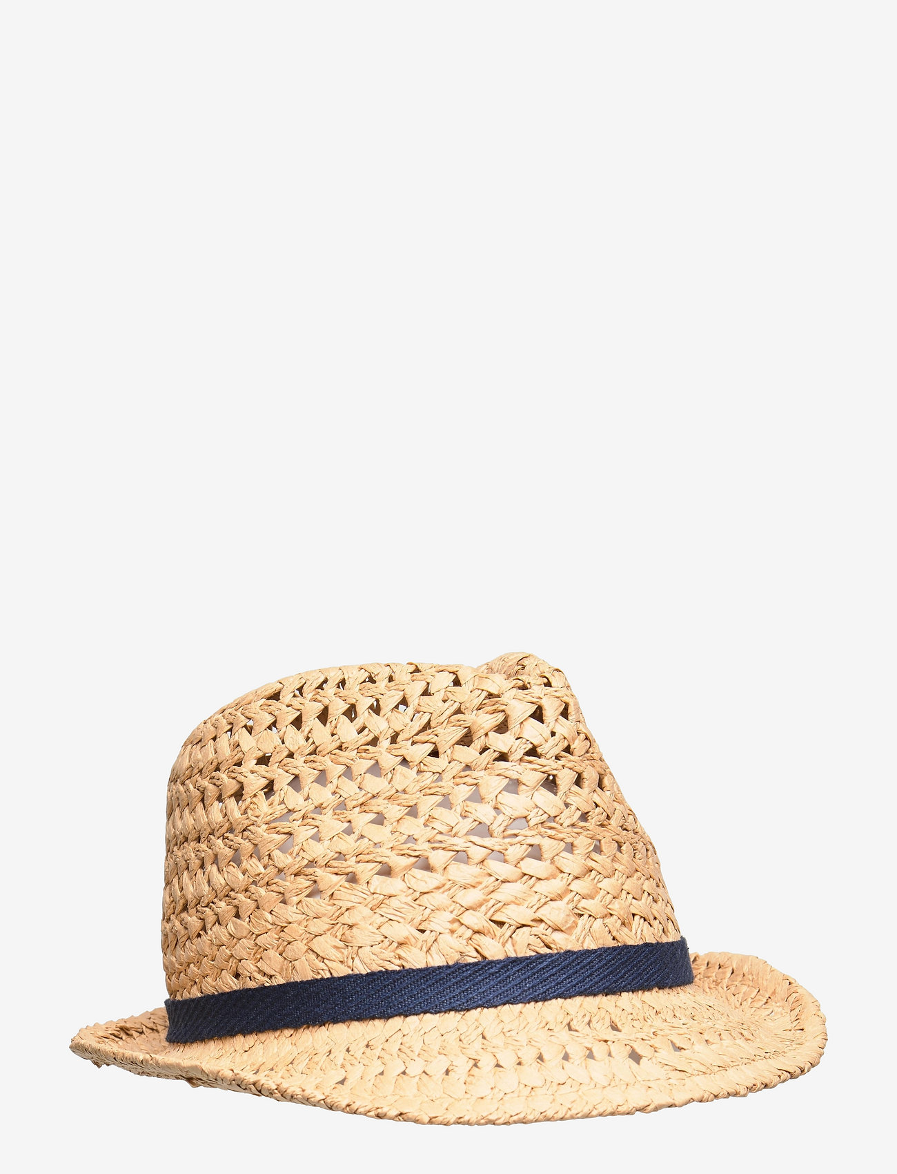 Lindex Straw Hat Panama W Ribbon - Sun 