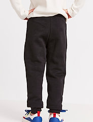 Lindex - Trousers essential Knee - sweatpants - off black - 5