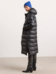 Lindex - Coat Eve - winter coats - black - 5