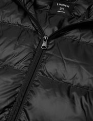 Lindex - Coat Eve - winter coats - black - 8