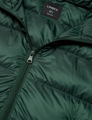 Lindex - Coat Eve - winter coats - green - 8