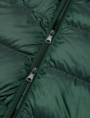 Lindex - Coat Eve - winter coats - green - 9