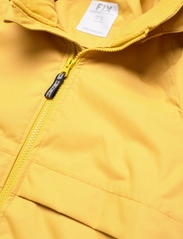Lindex - Jacket FIX - winterjas - dark dusty yellow - 7