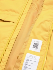 Lindex - Jacket FIX - winterjas - dark dusty yellow - 9