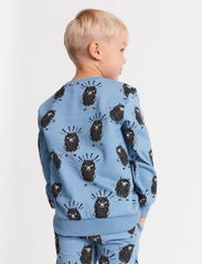 Lindex - Sweater AOP Moomin - sweat-shirt - dusty blue - 5