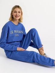 Lindex - Trousers Melissa sweatpants - sweatpants - dark blue - 3