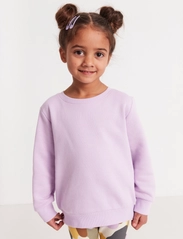 Lindex - Sweater basic - sweat-shirt - light lilac - 6