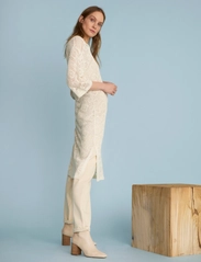 Lindex - Dress Sara - sukienki letnie - light white - 4