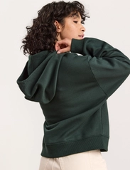 Lindex - Sweatshirt Lola hood - hoodies - dark green - 6